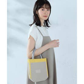 コードハンドル ミニトート （ベージュ）