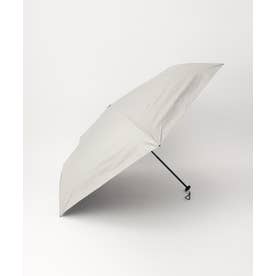 軽量 晴雨兼用折りたたみ傘 （グレー）