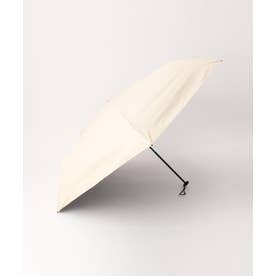 軽量 晴雨兼用折りたたみ傘 （ベージュ）