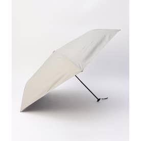 軽量晴雨兼用折りたたみ傘 （グレー）