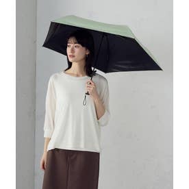 軽量晴雨兼用折りたたみ傘 （ミント）