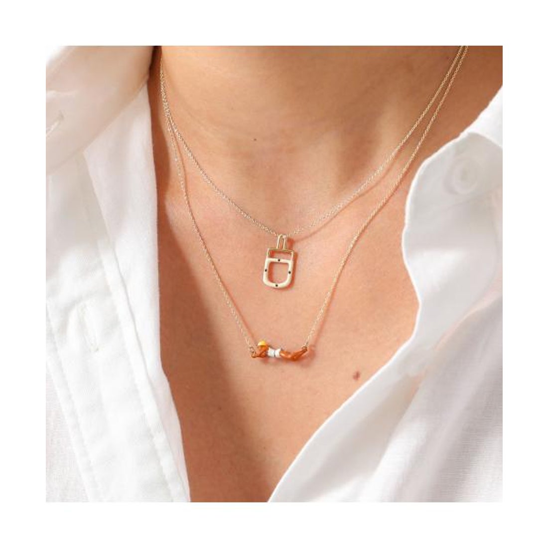 アリータ ALIITA ALIITA ネックレス NADADORA COMPLETO NECKLACE 
