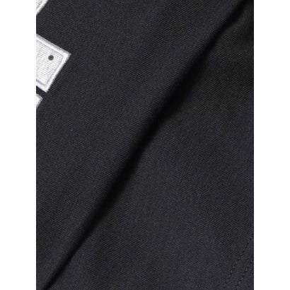 パターンロゴパッチTシャツ （ホワイト）｜詳細画像