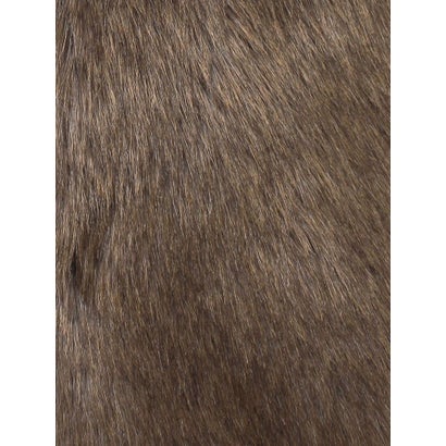 ムルーア MURUA グラデーションフェイクファーブルゾン （アイボリー）｜詳細画像