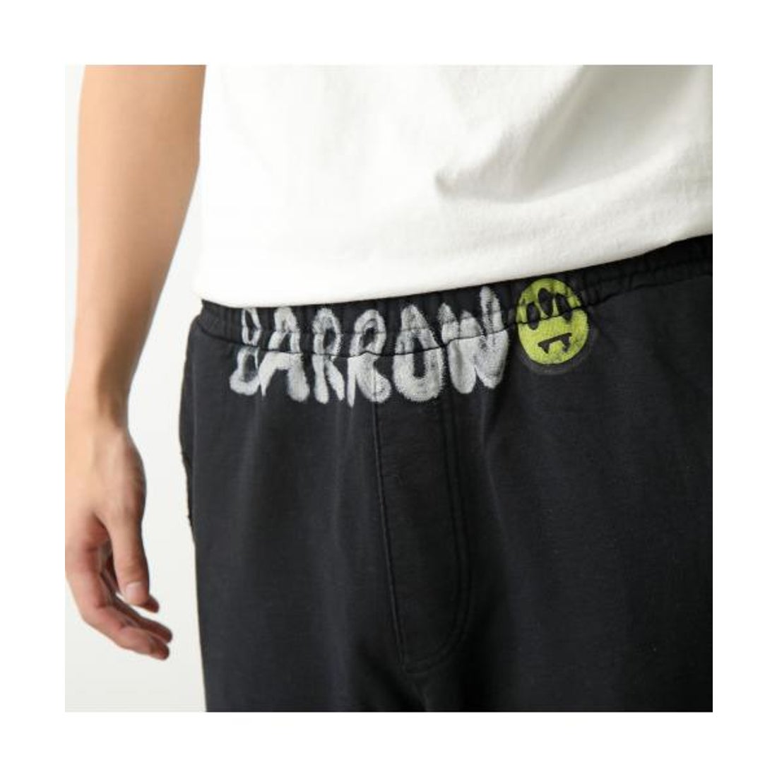 バロー BARROW BARROW スウェットパンツ FLEECE PANTS F3BWUAFP049