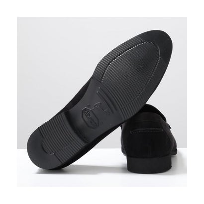 フェランテ FERRANTE FERRANTE ビットローファー PENNY MORS CAMOSCIO （NERO/ブラック）｜詳細画像