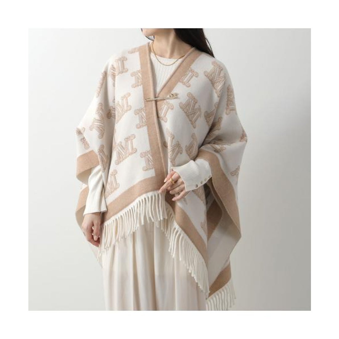 マックスマーラ ステュディオ Max Mara Studio MAX MARA Studio ケープ 