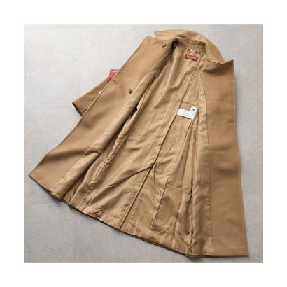 マックスマーラ ステュディオ Max Mara Studio MAX MARA Studio ロングコート BCOLLAG ウール （048/アイボリー）｜詳細画像