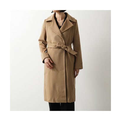マックスマーラ ステュディオ Max Mara Studio MAX MARA Studio ロングコート BCOLLAG ウール （048/アイボリー）｜詳細画像