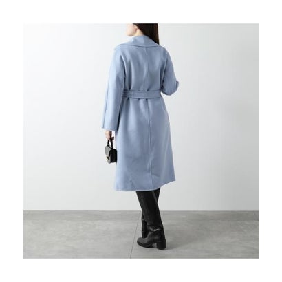 マックスマーラ ステュディオ Max Mara Studio MAX MARA Studio ラップコート CLES ロングコート （058/ブラウン）｜詳細画像