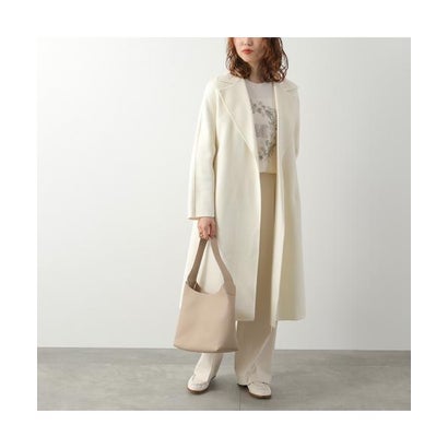 マックスマーラ ステュディオ Max Mara Studio MAX MARA Studio ラップコート CLES ロングコート （058/ブラウン）｜詳細画像
