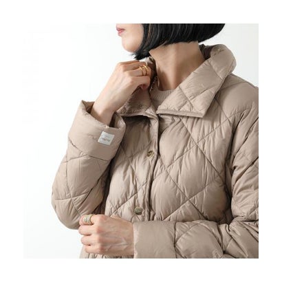 Max Mara The Cube ダウンジャケット TRIONFO ナイロン （012/ベージュ）｜詳細画像