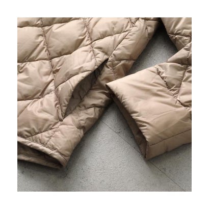 Max Mara The Cube ダウンジャケット TRIONFO ナイロン （012/ベージュ）｜詳細画像