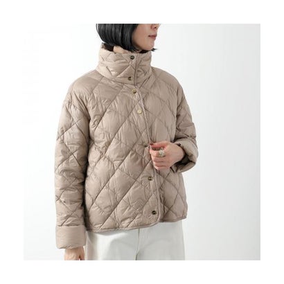 Max Mara The Cube ダウンジャケット TRIONFO ナイロン （012/ベージュ）｜詳細画像