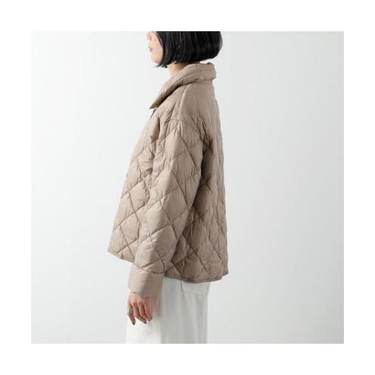 Max Mara The Cube ダウンジャケット TRIONFO ナイロン （012/ベージュ）｜詳細画像