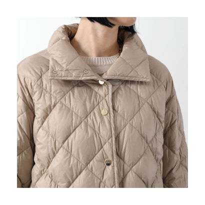 Max Mara The Cube ダウンジャケット TRIONFO ナイロン （012/ベージュ）｜詳細画像