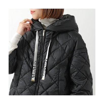 マックスマーラ ザ・キューブ Max Mara The Cube Max Mara The Cube ダウンジャケット SISOFT ショート丈 7分袖 （064/モスグリーン）｜詳細画像