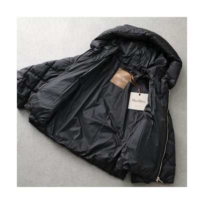 マックスマーラ ザ・キューブ Max Mara The Cube Max Mara The Cube ダウンジャケット SISOFT ショート丈 7分袖 （064/モスグリーン）｜詳細画像