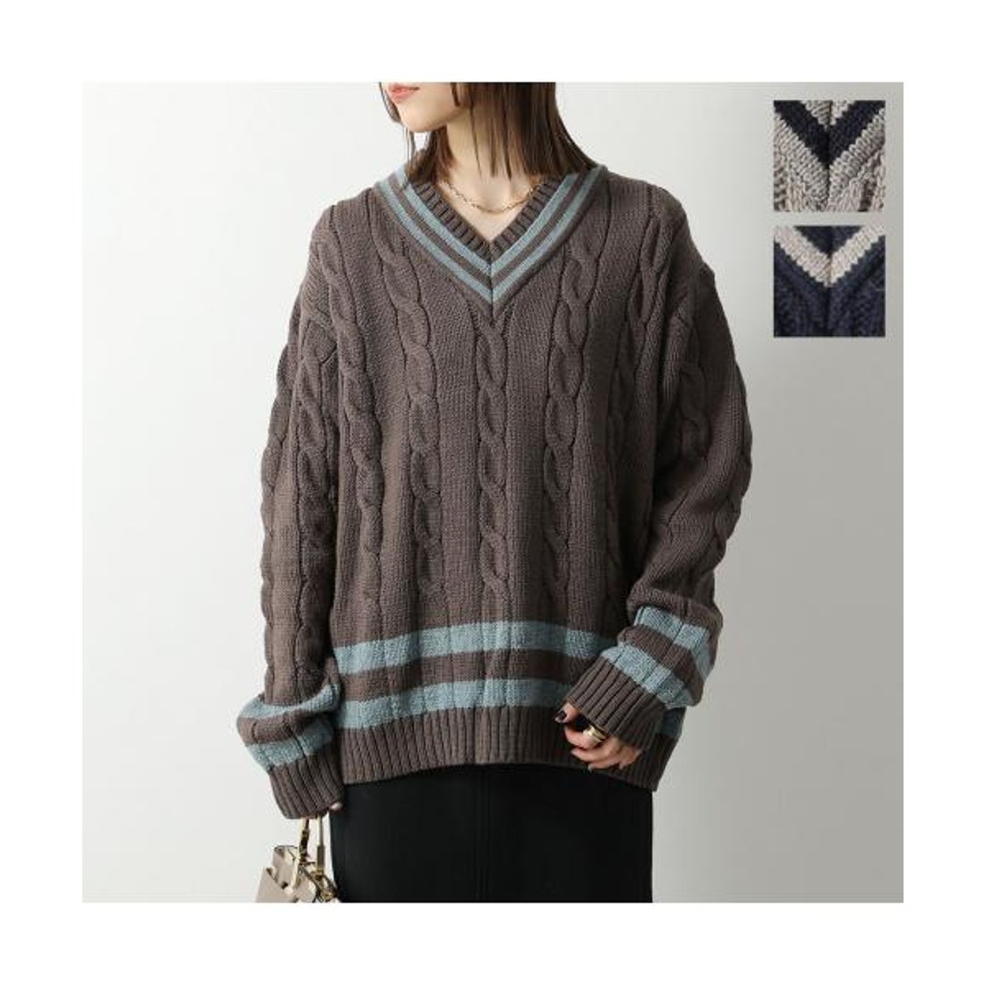 オールドダービー・ニットウェア Oldderby Knitwear Oldderby Knitwear 