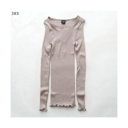 オスカリート Oscalito Oscalito 長袖ニット 3446R タートルネック （474/BLUE）｜詳細画像
