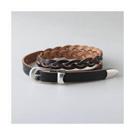 Our Legacy アワーレガシー　フラワーベルト　値下げ交渉可 アワーレガシー OUR LEGACY OUR LEGACY ベルト 2 CM BRAIDED BELT