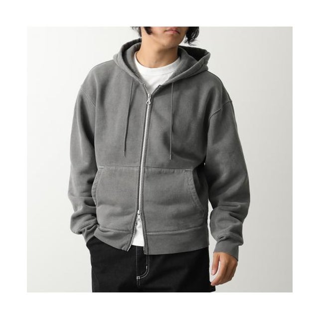 パーカー RASCAL HOOD M2256RP M4256RW （M4256RW/WORN-BLACK）