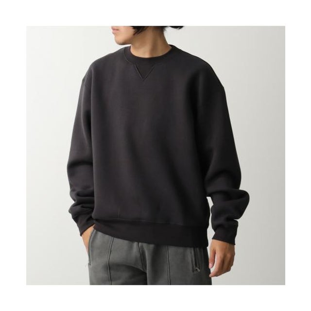 スウェット PERFECT SWEATSHIRT M4256PB （BLACK-BEAR-WOOLY-FLEECE）