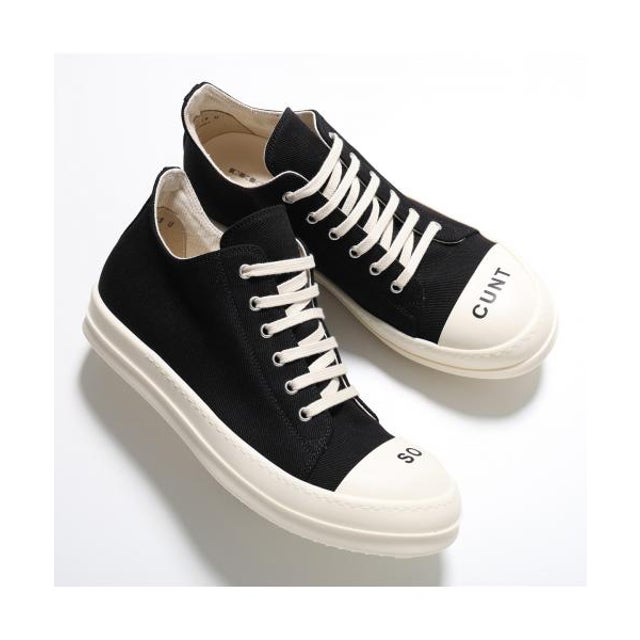 スニーカー LOW SNEAKS DU02F6802 DOEP7 （911/BLACK/MILK/MILK）