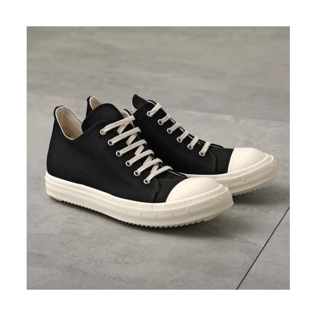 スニーカー LOW SNEAKS （911/BLACK-MILK-MILK）