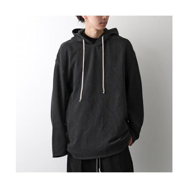 パーカー PETER HOODIE DU02F6280 FDP （139/FADED-BLACK/ブラック）