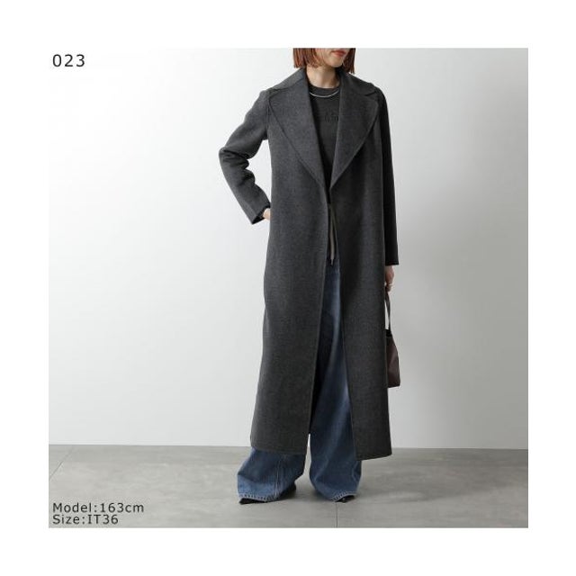 S Max Mara エス マックスマーラ - レディース コート -靴
