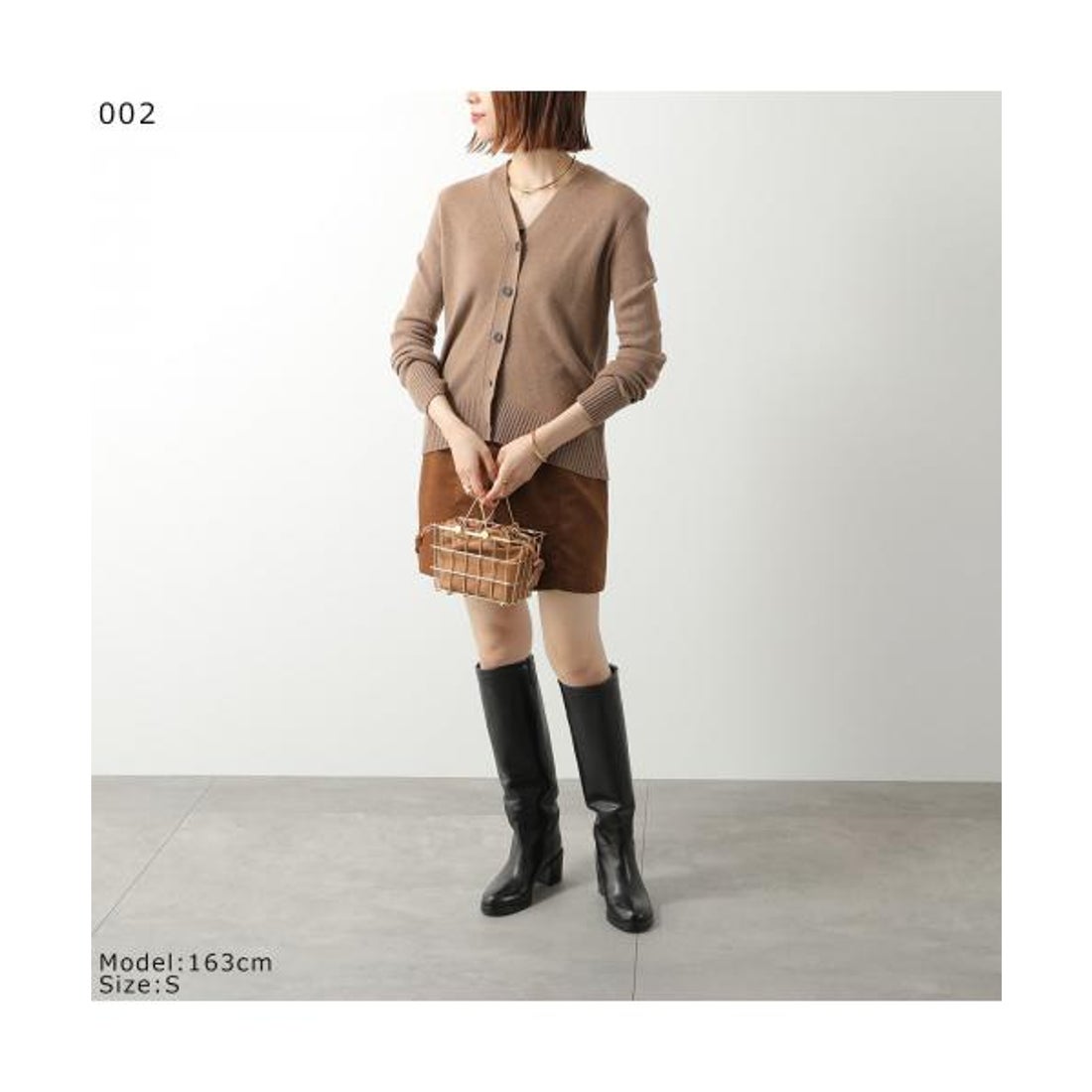 エス マックスマーラ S Max Mara S MAX MARA カーディガン APOLLO