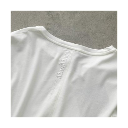 エス マックスマーラ S Max Mara S MAX MARA Tシャツ FUMETTO 長袖 カットソー （001/ホワイト）｜詳細画像