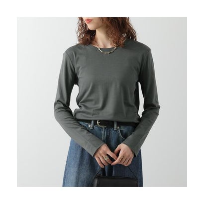 エス マックスマーラ S Max Mara S MAX MARA Tシャツ FUMETTO 長袖 カットソー （001/ホワイト）｜詳細画像