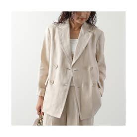 エス マックスマーラ S Max Mara S MAX MARA ジャケット LAURA リネン