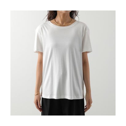 エス マックスマーラ S Max Mara S MAX MARA Tシャツ SEGALE 半袖 カットソー （001/ホワイト）｜詳細画像