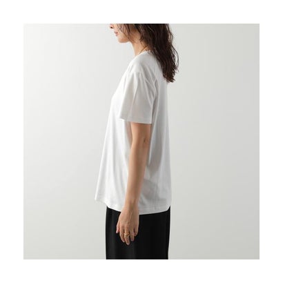 エス マックスマーラ S Max Mara S MAX MARA Tシャツ SEGALE 半袖 カットソー （001/ホワイト）｜詳細画像