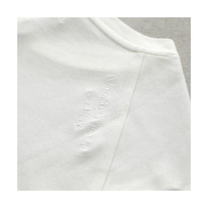 エス マックスマーラ S Max Mara S MAX MARA Tシャツ SEGALE 半袖 カットソー （001/ホワイト）｜詳細画像
