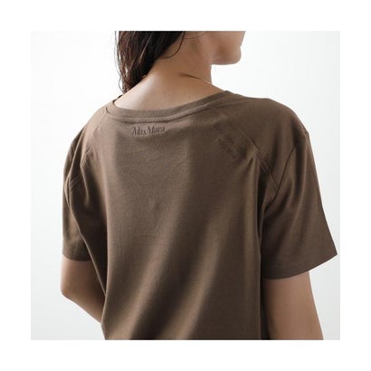 エス マックスマーラ S Max Mara S MAX MARA Tシャツ SEGALE 半袖 カットソー （001/ホワイト）｜詳細画像