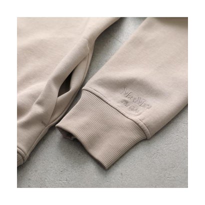 S MAX MARA スウェットシャツ CAREZZA カレッツァ （001/ベージュ）｜詳細画像