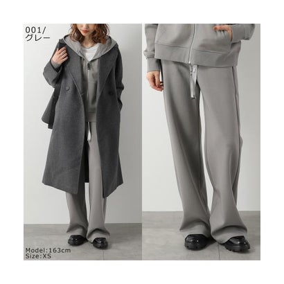 エス マックスマーラ S Max Mara S MAX MARA スウェットパンツ BALI ストレート （002/ダークグレー）｜詳細画像