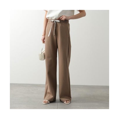 エス マックスマーラ S Max Mara S MAX MARA スウェットパンツ BALI ストレート （002/ダークグレー）｜詳細画像