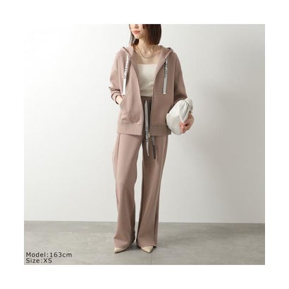 エス マックスマーラ S Max Mara S MAX MARA スウェットパンツ BALI ストレート （002/ダークグレー）｜詳細画像