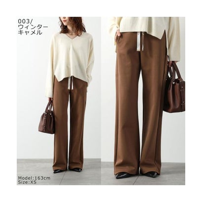 エス マックスマーラ S Max Mara S MAX MARA スウェットパンツ BALI ストレート （001/グレー）｜詳細画像