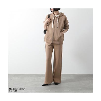 エス マックスマーラ S Max Mara S MAX MARA スウェットパンツ BALI ストレート （001/グレー）｜詳細画像