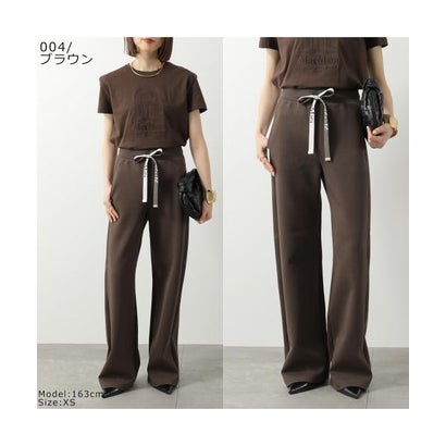 エス マックスマーラ S Max Mara S MAX MARA スウェットパンツ BALI ストレート （001/グレージュ）｜詳細画像