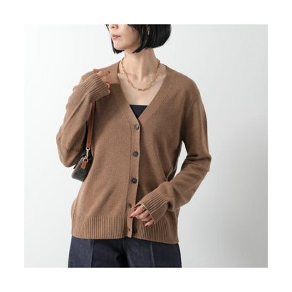 エス マックスマーラ S Max Mara S MAX MARA カーディガン APOLLO アポロ ピュア ウール （004/CAMEL/キャメル）｜詳細画像
