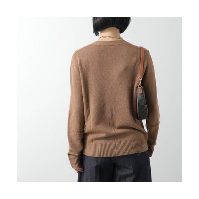 エス マックスマーラ S Max Mara S MAX MARA カーディガン APOLLO アポロ ピュア ウール （004/CAMEL/キャメル）｜詳細画像