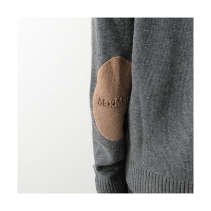 エス マックスマーラ S Max Mara S MAX MARA カーディガン APOLLO アポロ ピュア ウール （004/CAMEL/キャメル）｜詳細画像