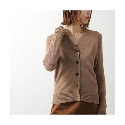 エス マックスマーラ S Max Mara S MAX MARA カーディガン APOLLO アポロ ピュア ウール （004/CAMEL/キャメル）｜詳細画像